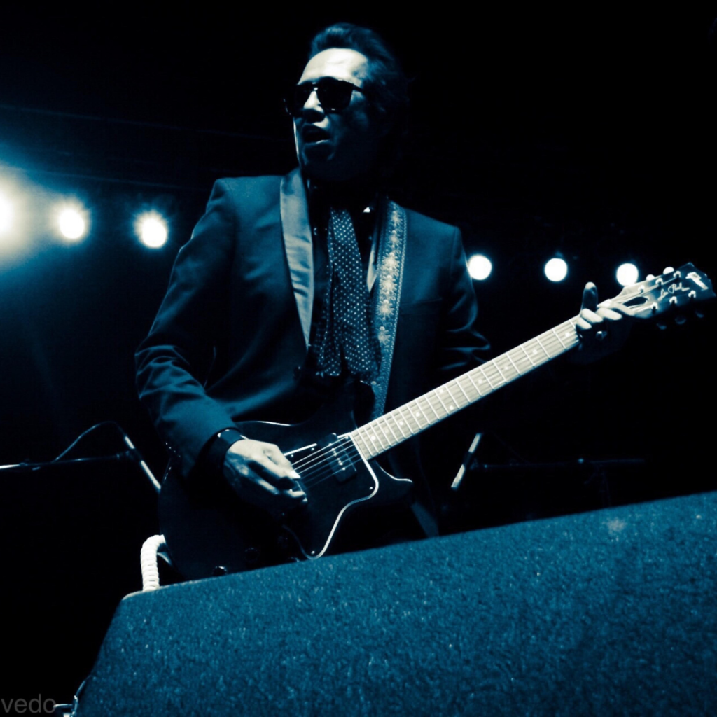 2023 HOF Inductee Alejandro Escovedo